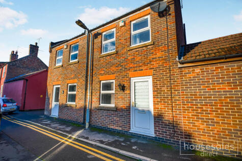 Union Court Union Place, Boston, PE21