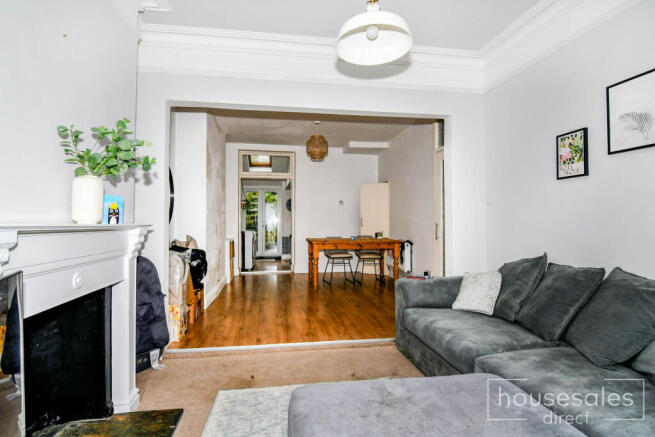 Living Room/Dining Room