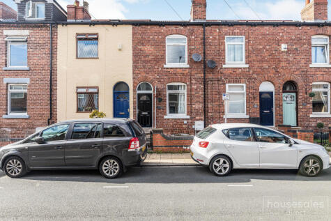 Lower Oxford Street, Castleford, WF10