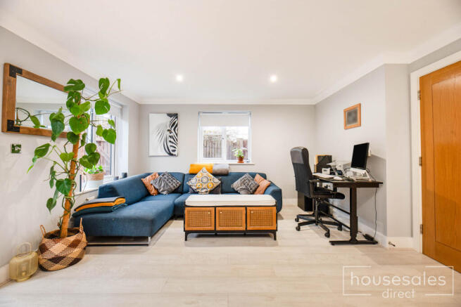 Reception/Dining Room