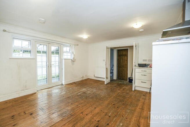 Kitchen/Sitting Room