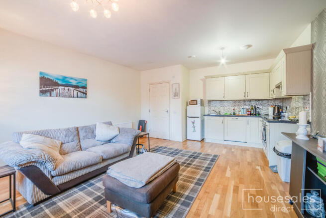 Kitchen/Diner/Living Room