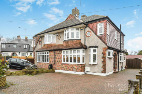 Corkscrew Hill, West Wickham, BR4