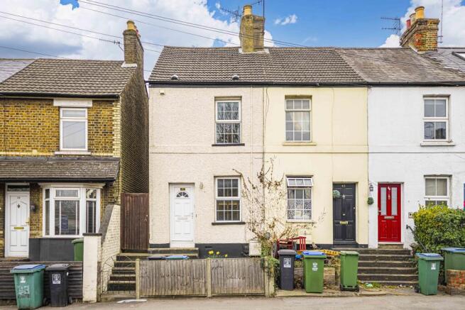 40 Pinner Road exter