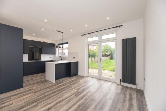 Kitchen dinning room