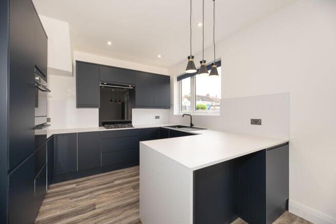 Kitchen dinning room