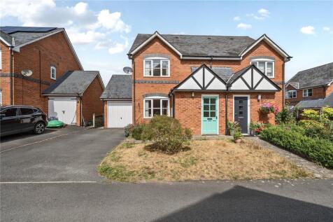 Black Barn Close, Kington, Herefordshire,