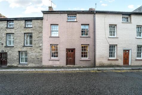 Duke Street, Kington, Herefordshire,