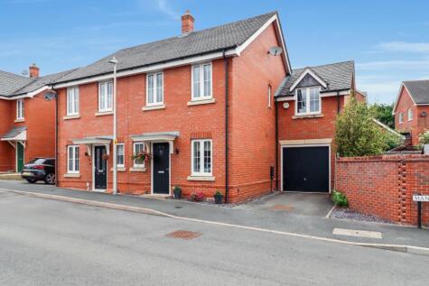 Manders Croft, Southam, Warwickshire, CV47