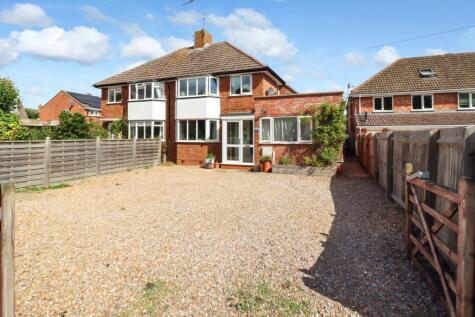 Old Road, Southam, Warwickshire, CV47