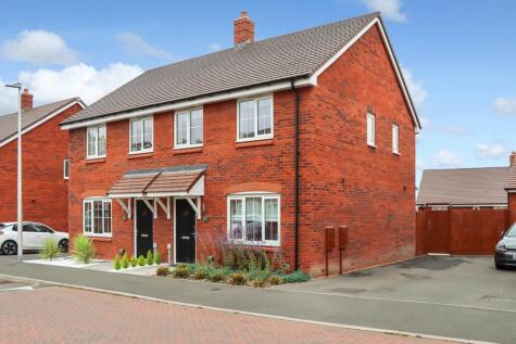 Wellum Street, Lighthorne Heath, Leamington Spa, Warwickshire, CV33