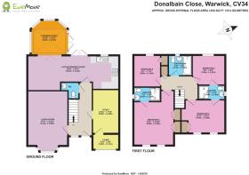 5 Donalbain Floorplan 2D