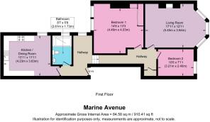 2D Floorplan