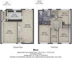 3D floor plan