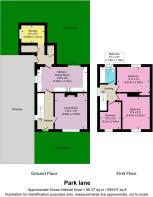 2d Floor plan