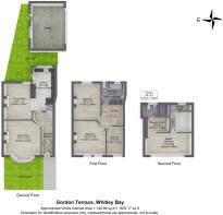 3D floorplan and plot
