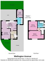 2D Floor plan 