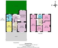 2D floorplan