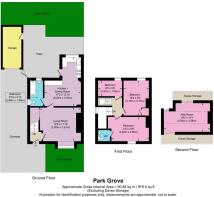 Park-Grove 2D floorplan