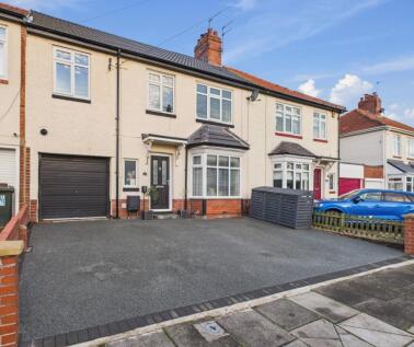 Haig Avenue, Whitley Bay, NE25
