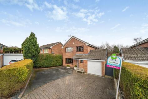Grassholme Drive, Stockport, Cheshire, SK2