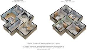 Floorplan 3D
