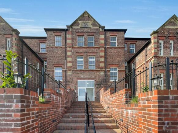 Front-stairs