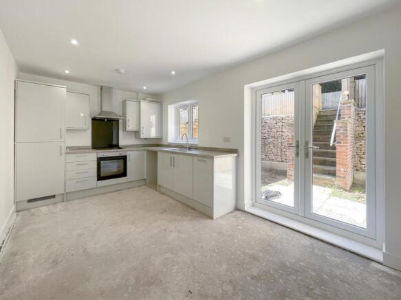Kitchen-Dining