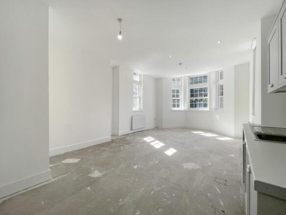Kitchen-Lounge