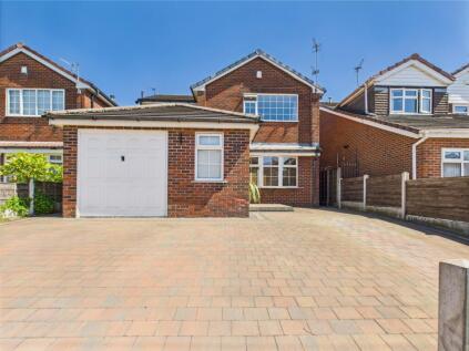 Glendon Crescent, Ashton-under-Lyne, Lancashire, OL6