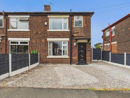 Edward Street, Denton, Manchester M34 3