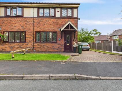 Queenhill Drive, Hyde, SK14 4UH
