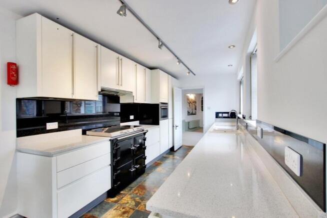 Quill Hse Kitchen 