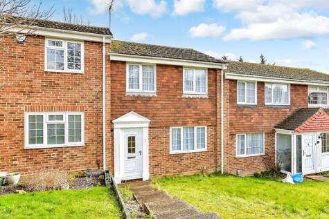 Lombardy Close, Hempstead, Gillingham, Kent, ME7