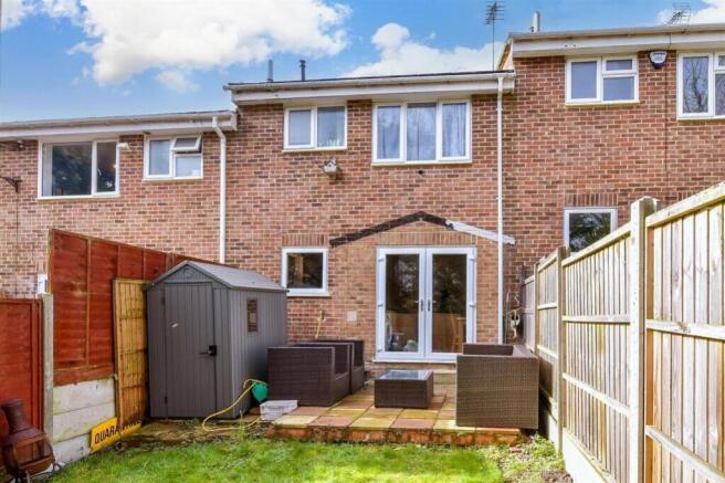 Garden shot of prop 1