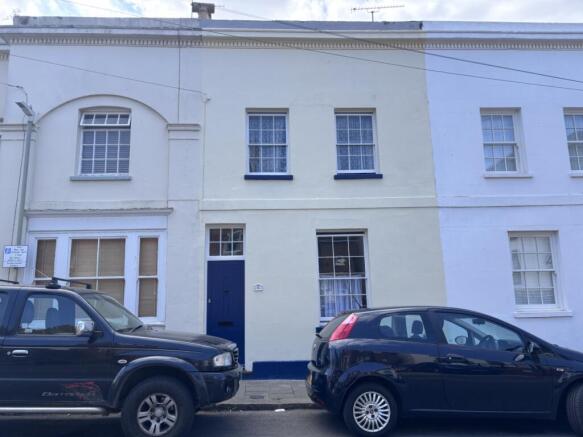 outside shot charles street