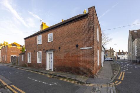 Albion Place, Canterbury, Kent, CT1