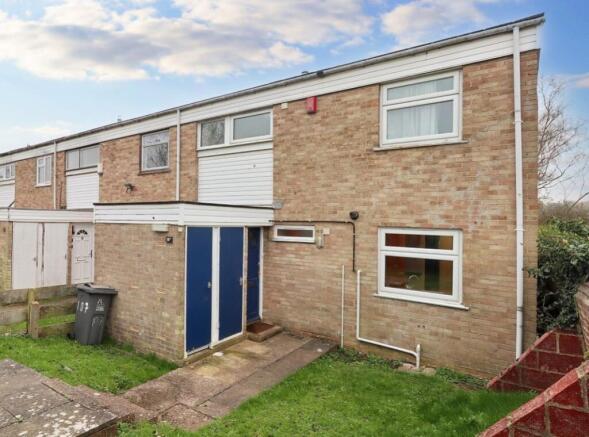 Front Shot Downs road