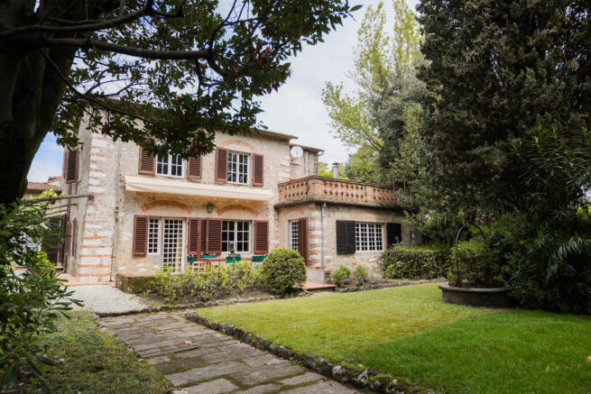 Exterior Villa