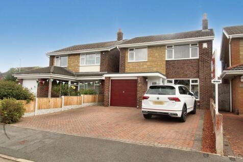 Sherwell Avenue, Wrexham, LL13