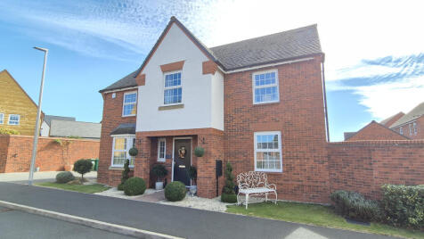 Hawtin End, Harbury, CV33