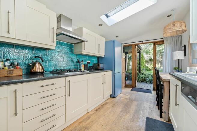 Kitchen/Breakfast Room