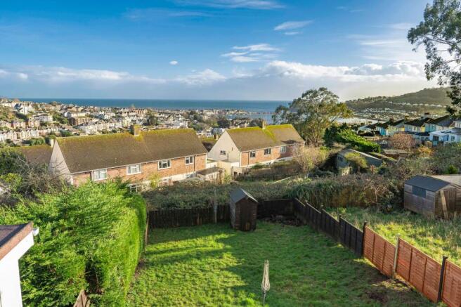 Garden and Views