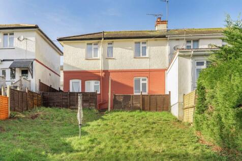 Hutchings Way, Teignmouth, TQ14
