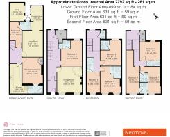 FLOORPLAN - ALL FLOORS