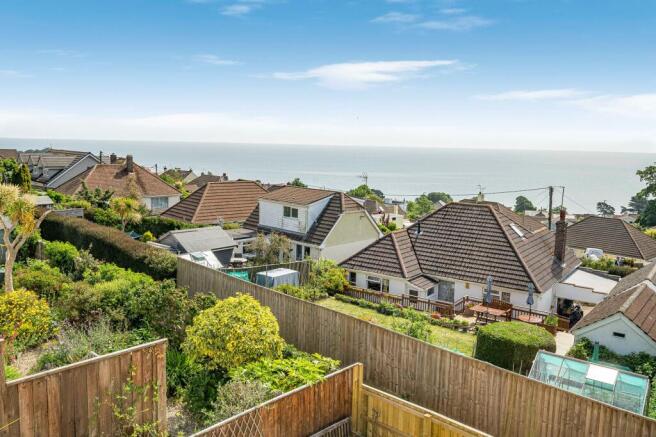 Sea views