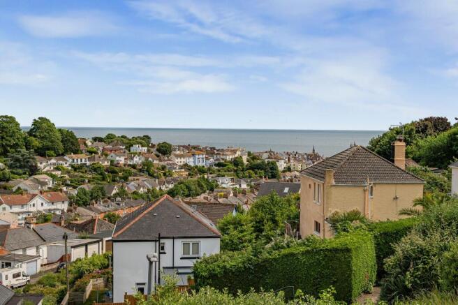 Sea views