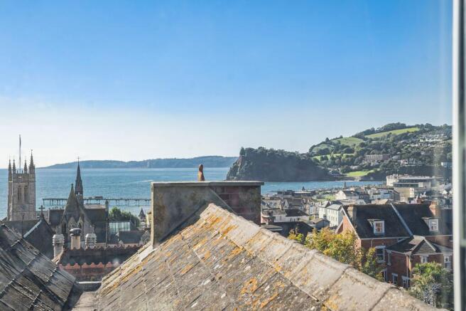 Views from top floor