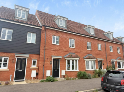 Dragonfly Lane, Cringleford, NR4