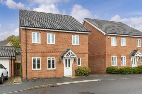 Freesia Way, Cringleford, NR4